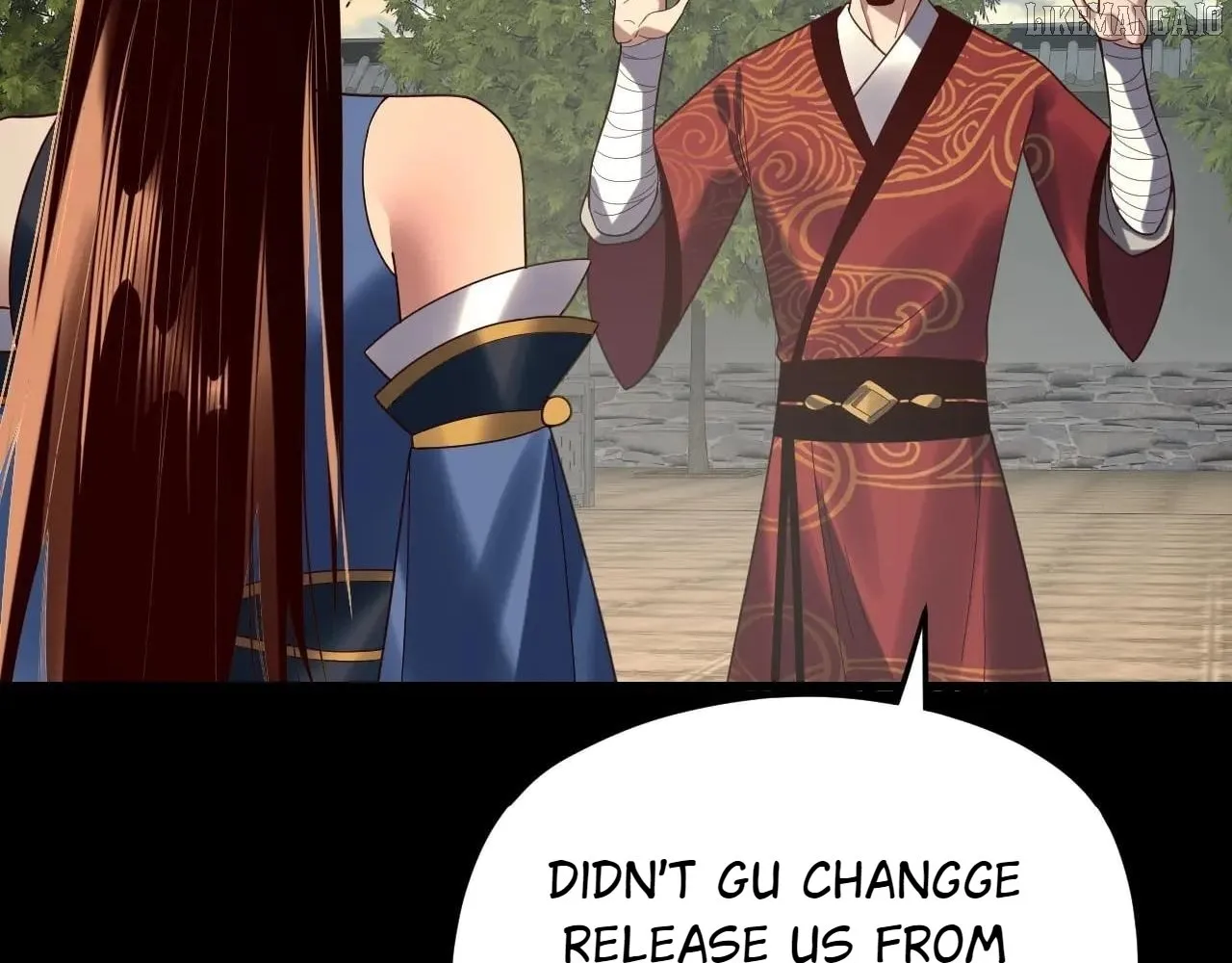 Me, The Heavenly Destined Villain Chapter 270 page 58 - 