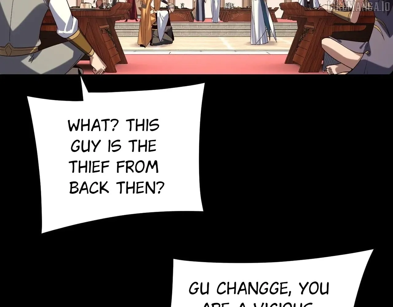 Me, The Heavenly Destined Villain Chapter 270 page 8 - 