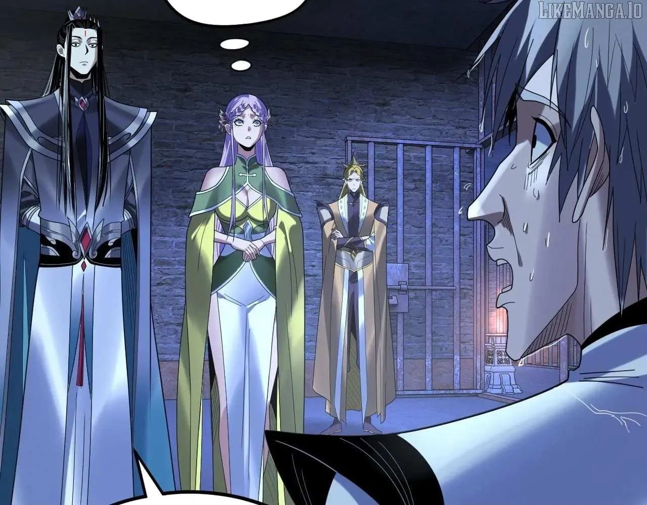 Me, The Heavenly Destined Villain Chapter 270 page 76 - 