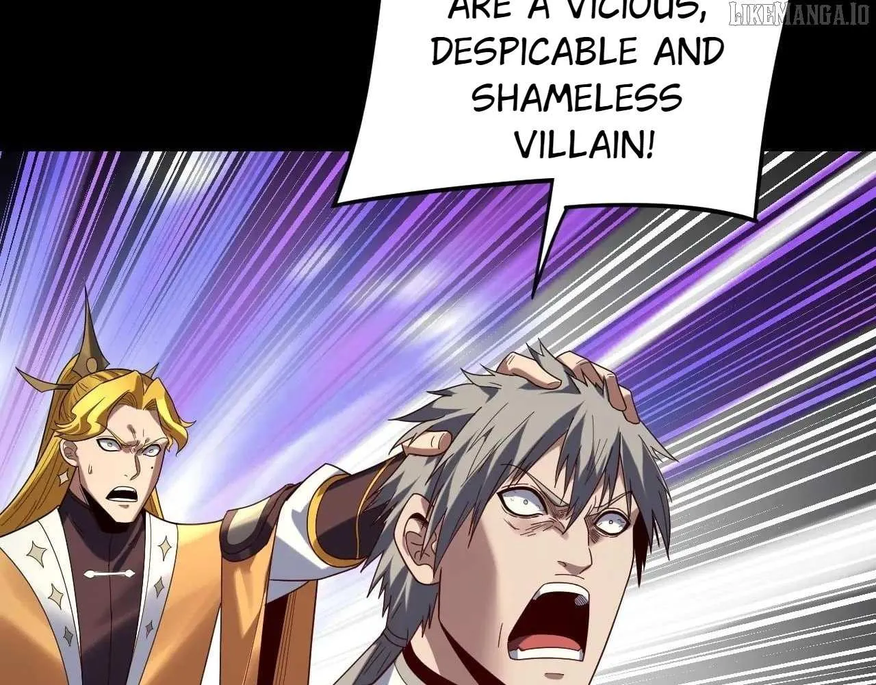 Me, The Heavenly Destined Villain Chapter 270 page 9 - 