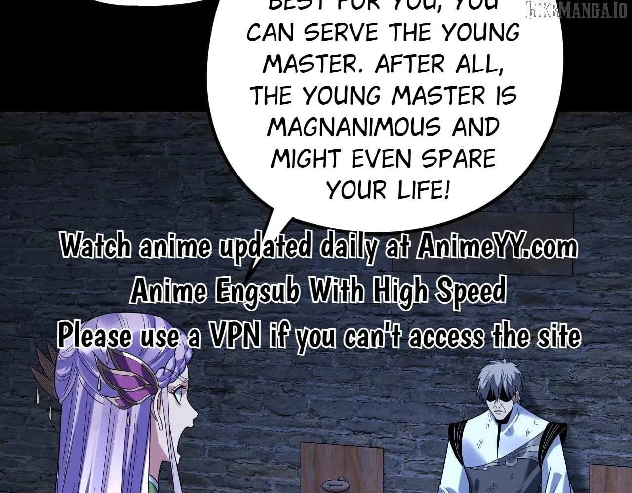 Me, The Heavenly Destined Villain Chapter 270 page 86 - 