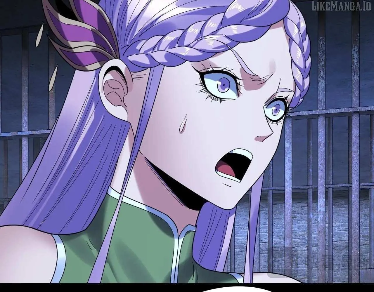 Me, The Heavenly Destined Villain Chapter 270 page 91 - 