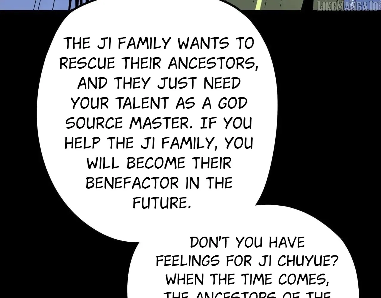 Me, The Heavenly Destined Villain Chapter 270 page 94 - 