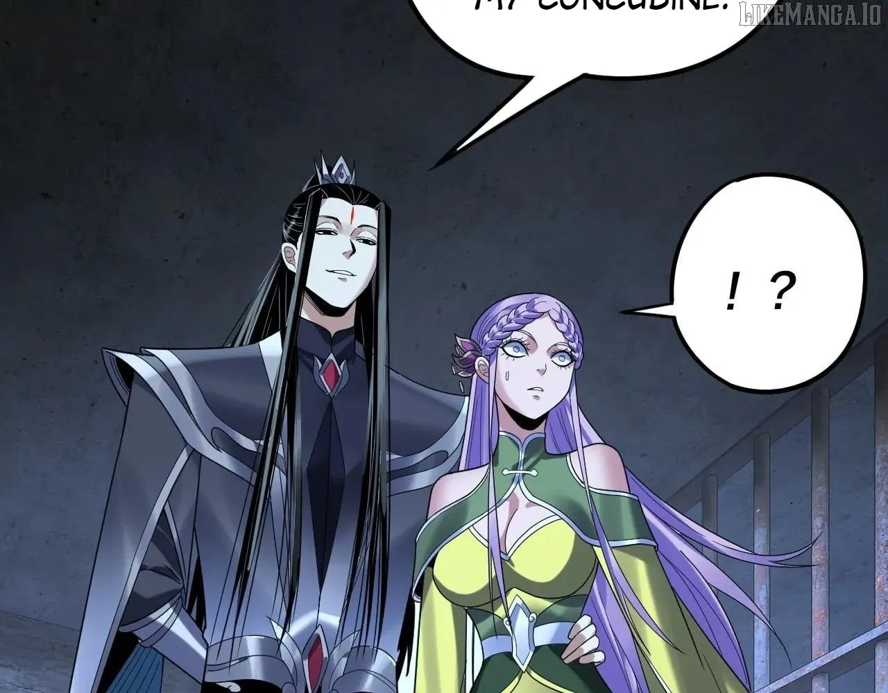 Me, The Heavenly Destined Villain Chapter 270 page 97 - 