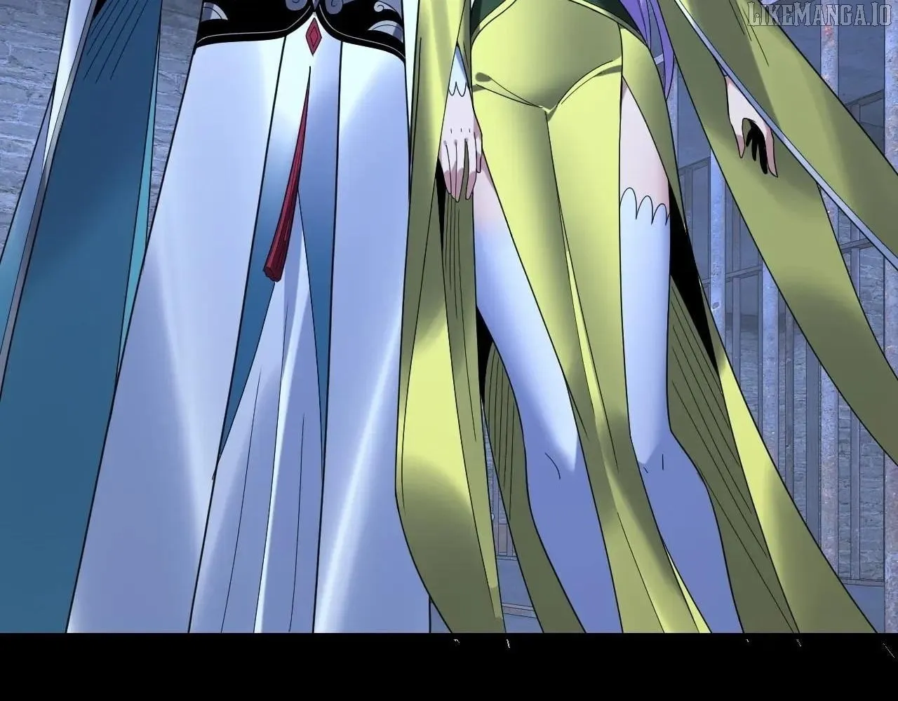 Me, The Heavenly Destined Villain Chapter 270 page 98 - 