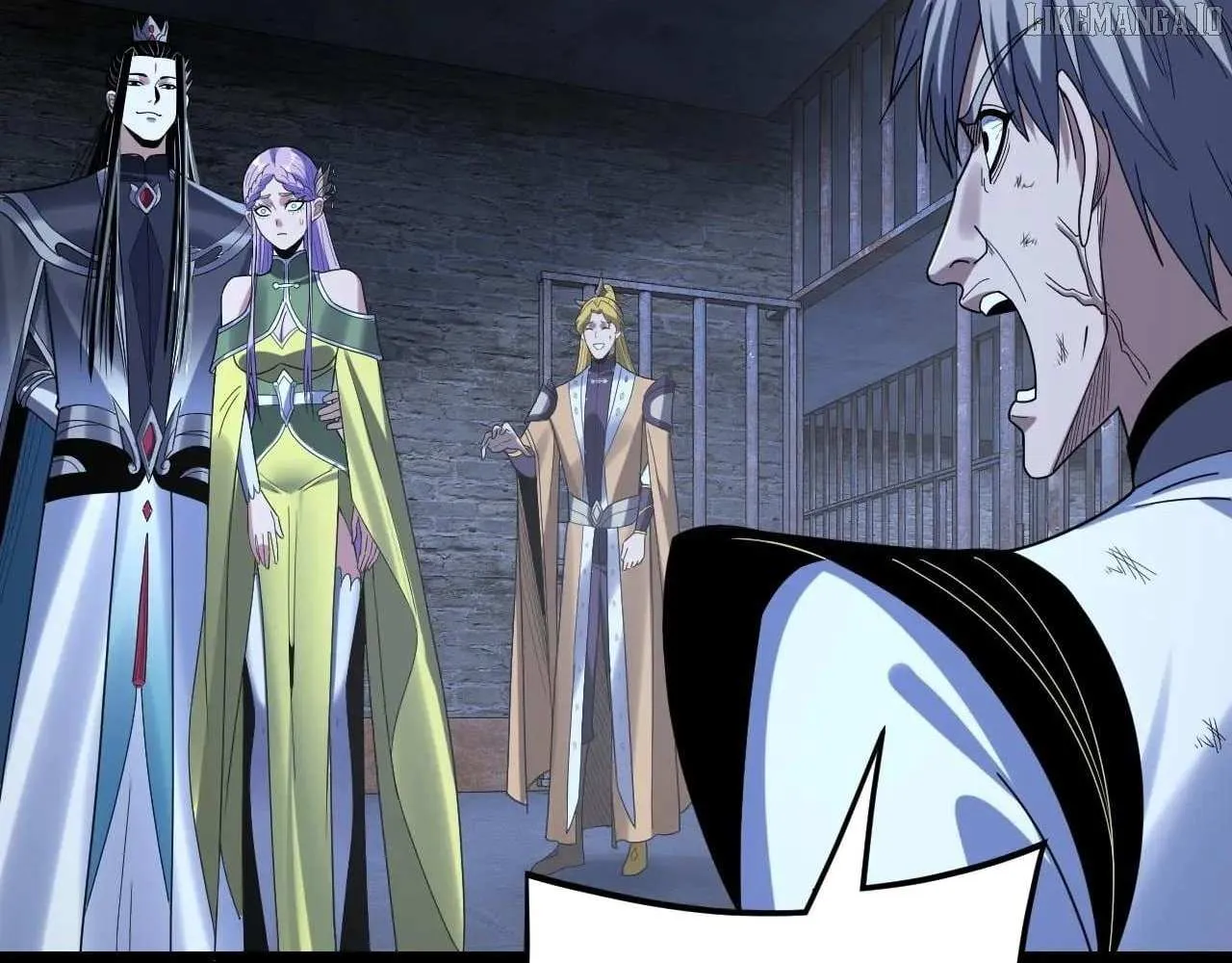 Me, The Heavenly Destined Villain Chapter 270 page 100 - 