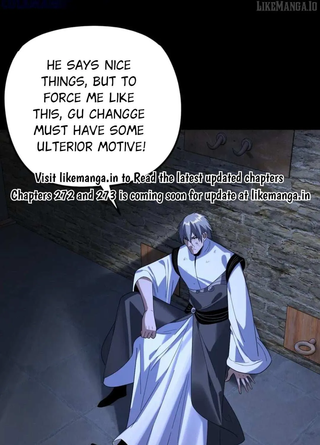 Me, The Heavenly Destined Villain Chapter 271 page 2 - 