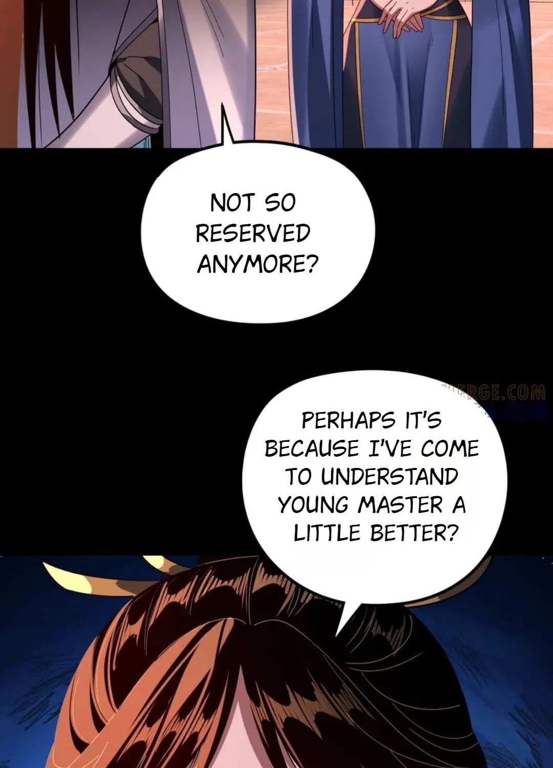 Me, The Heavenly Destined Villain Chapter 271 page 11 - 