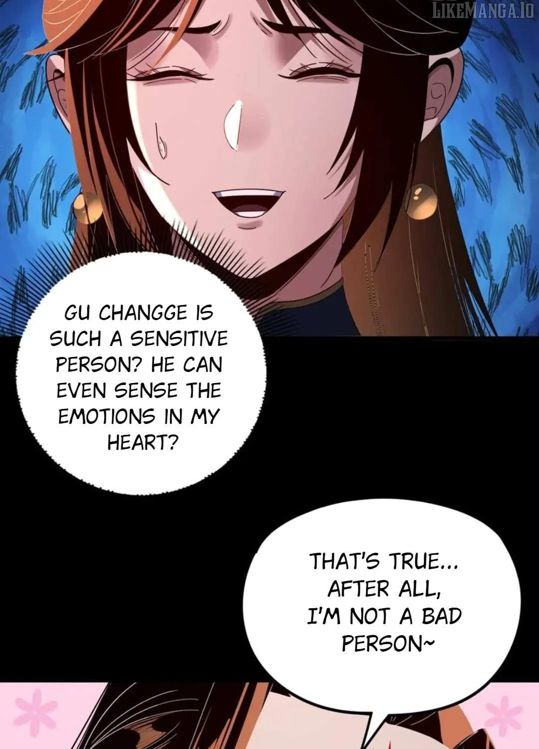 Me, The Heavenly Destined Villain Chapter 271 page 12 - 