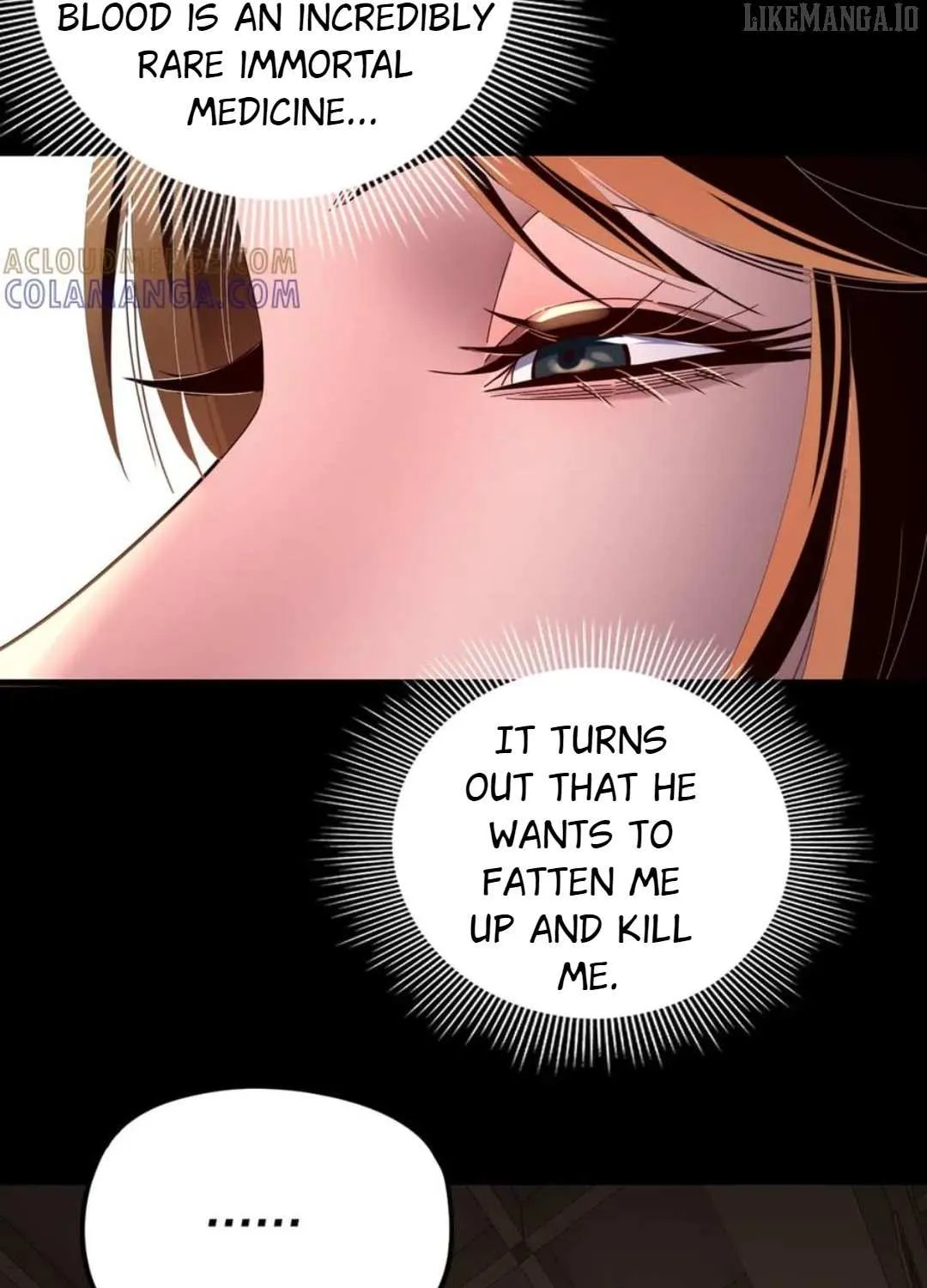 Me, The Heavenly Destined Villain Chapter 271 page 18 - 