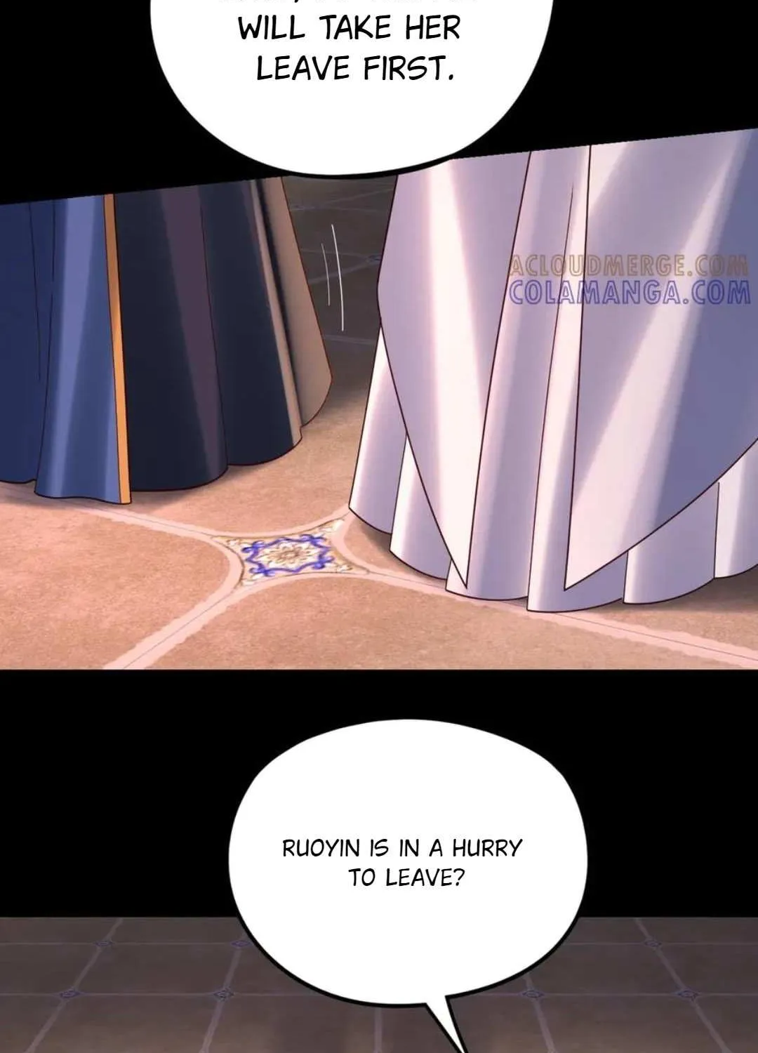 Me, The Heavenly Destined Villain Chapter 271 page 21 - 