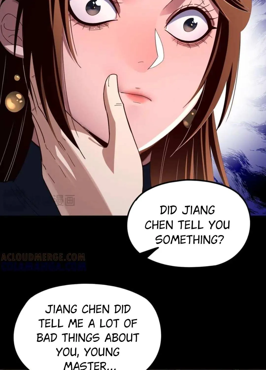 Me, The Heavenly Destined Villain Chapter 271 page 25 - 