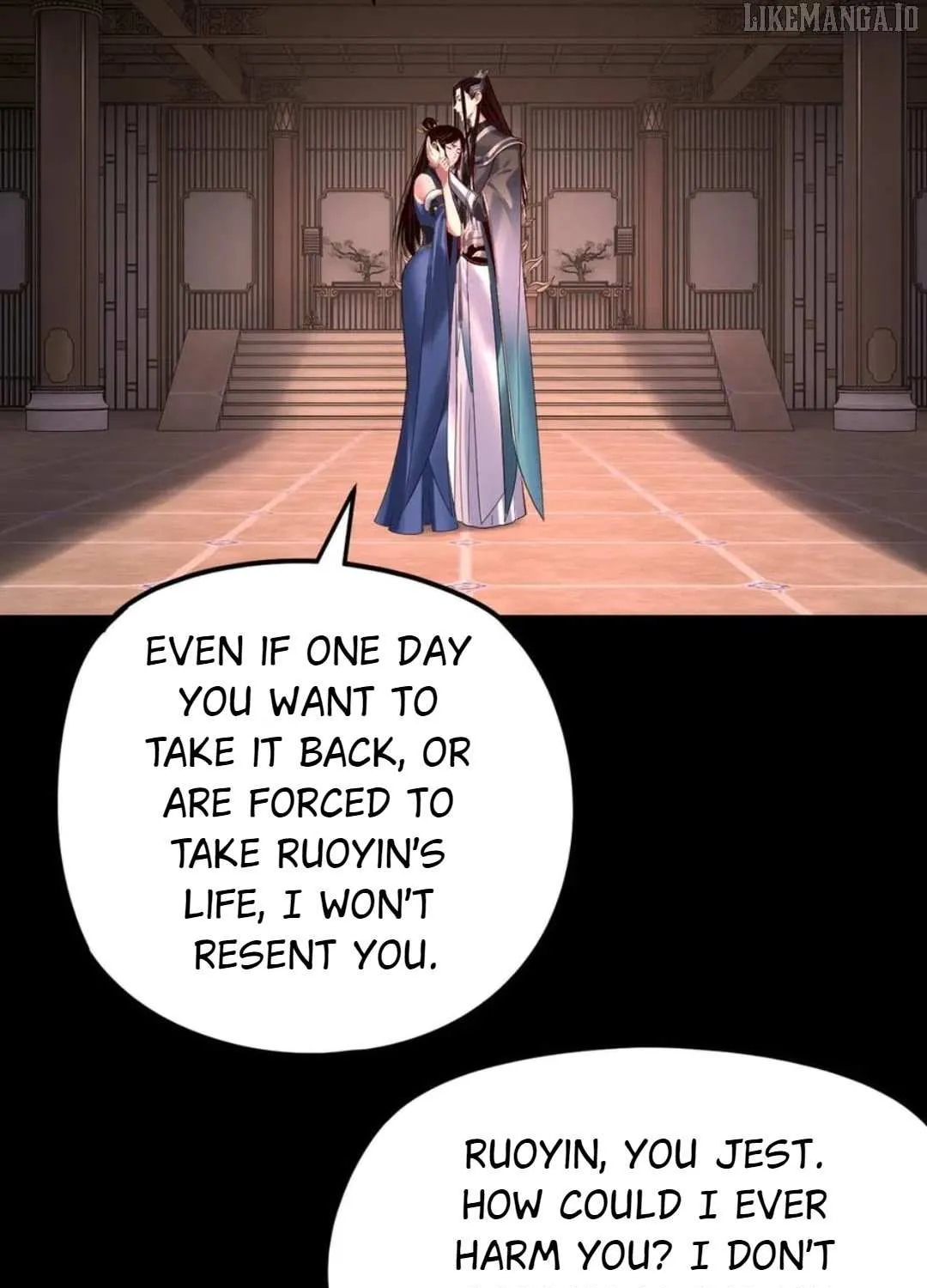 Me, The Heavenly Destined Villain Chapter 271 page 28 - 