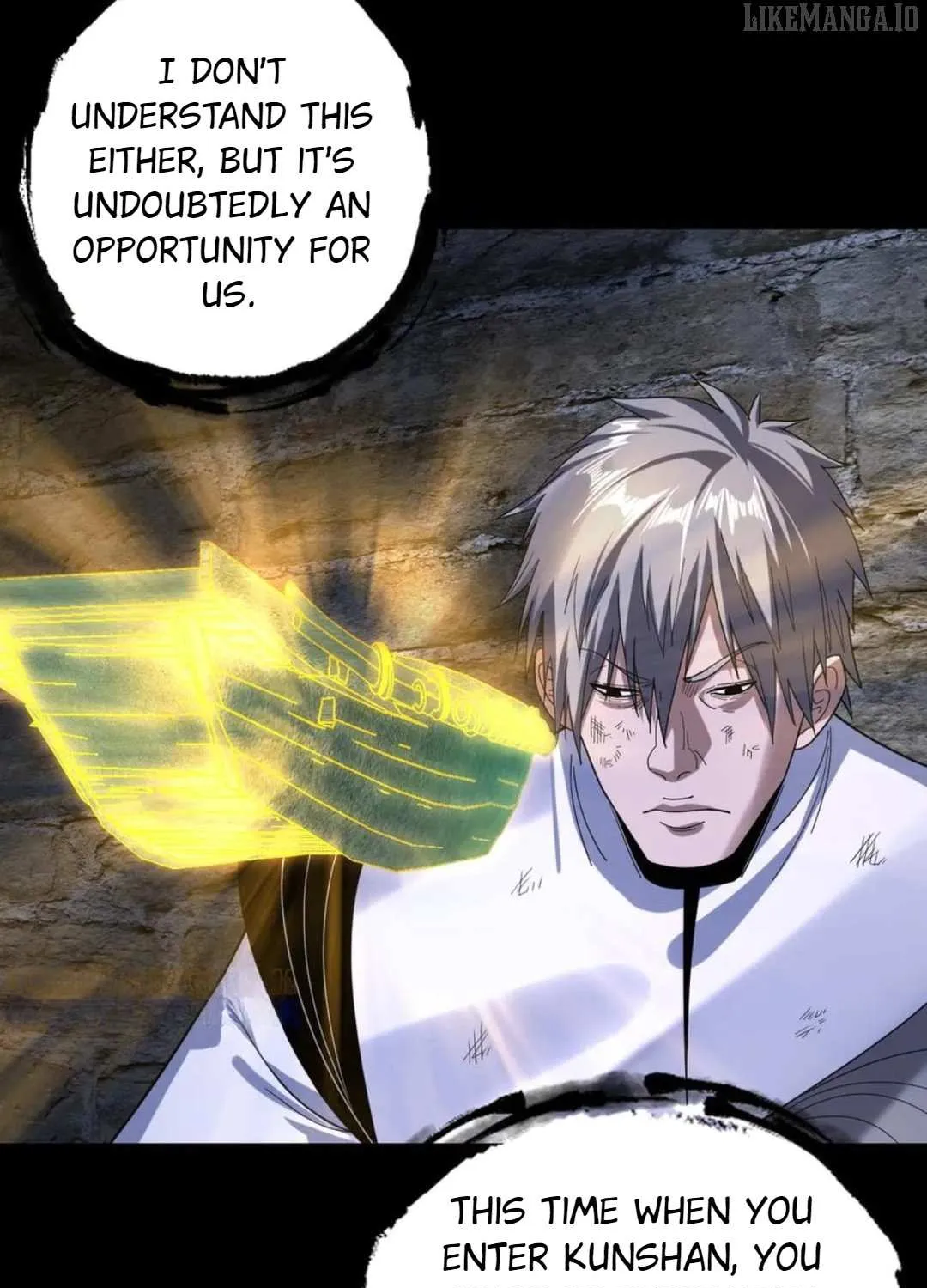 Me, The Heavenly Destined Villain Chapter 271 page 4 - 
