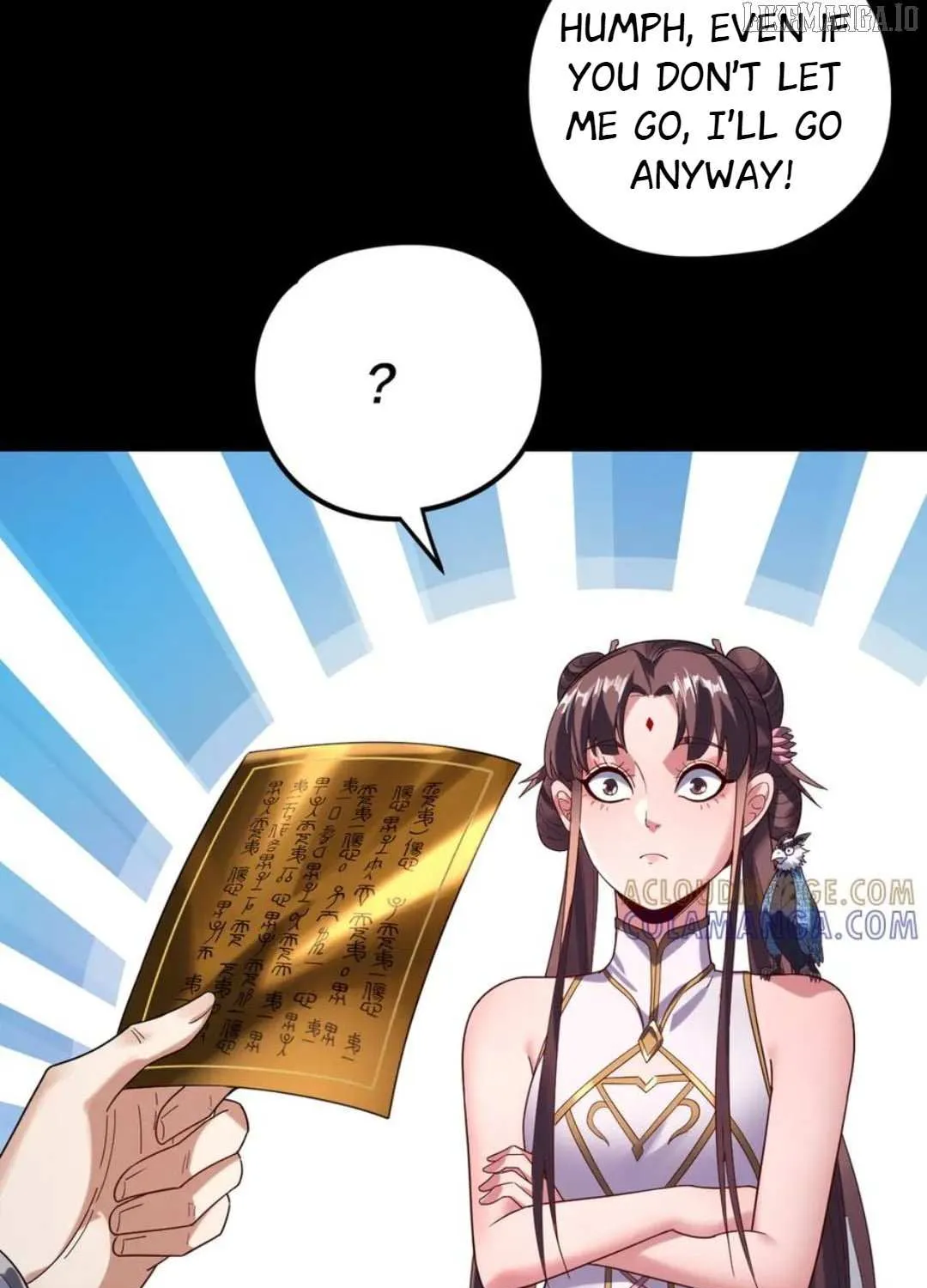 Me, The Heavenly Destined Villain Chapter 271 page 34 - 