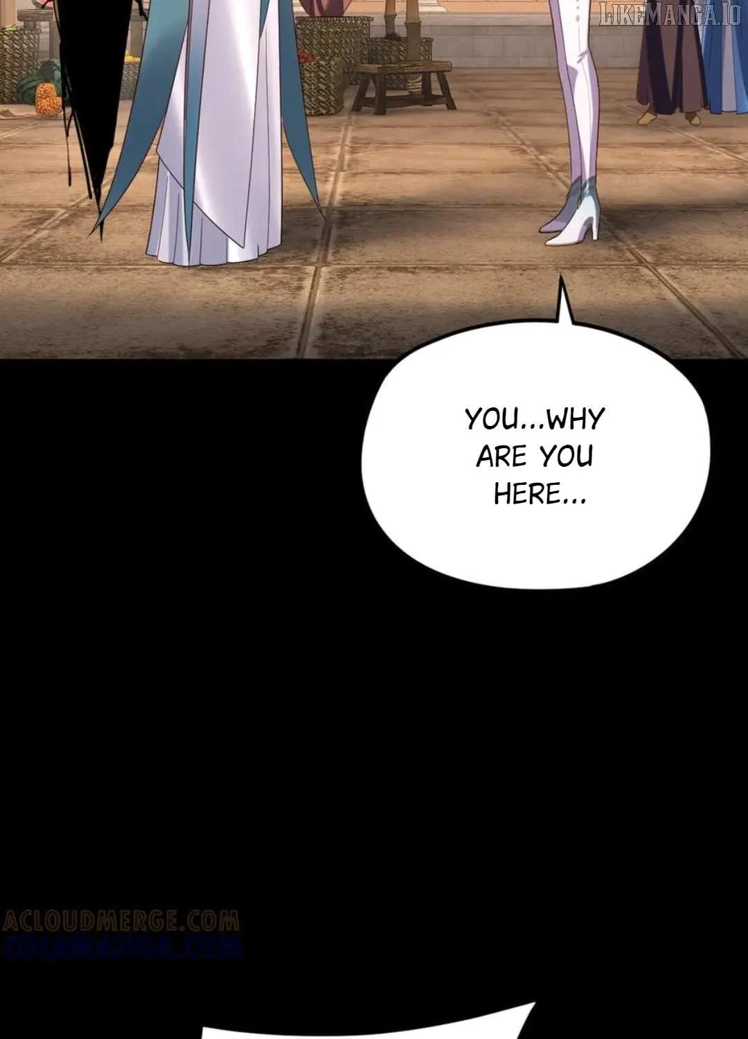 Me, The Heavenly Destined Villain Chapter 271 page 36 - 