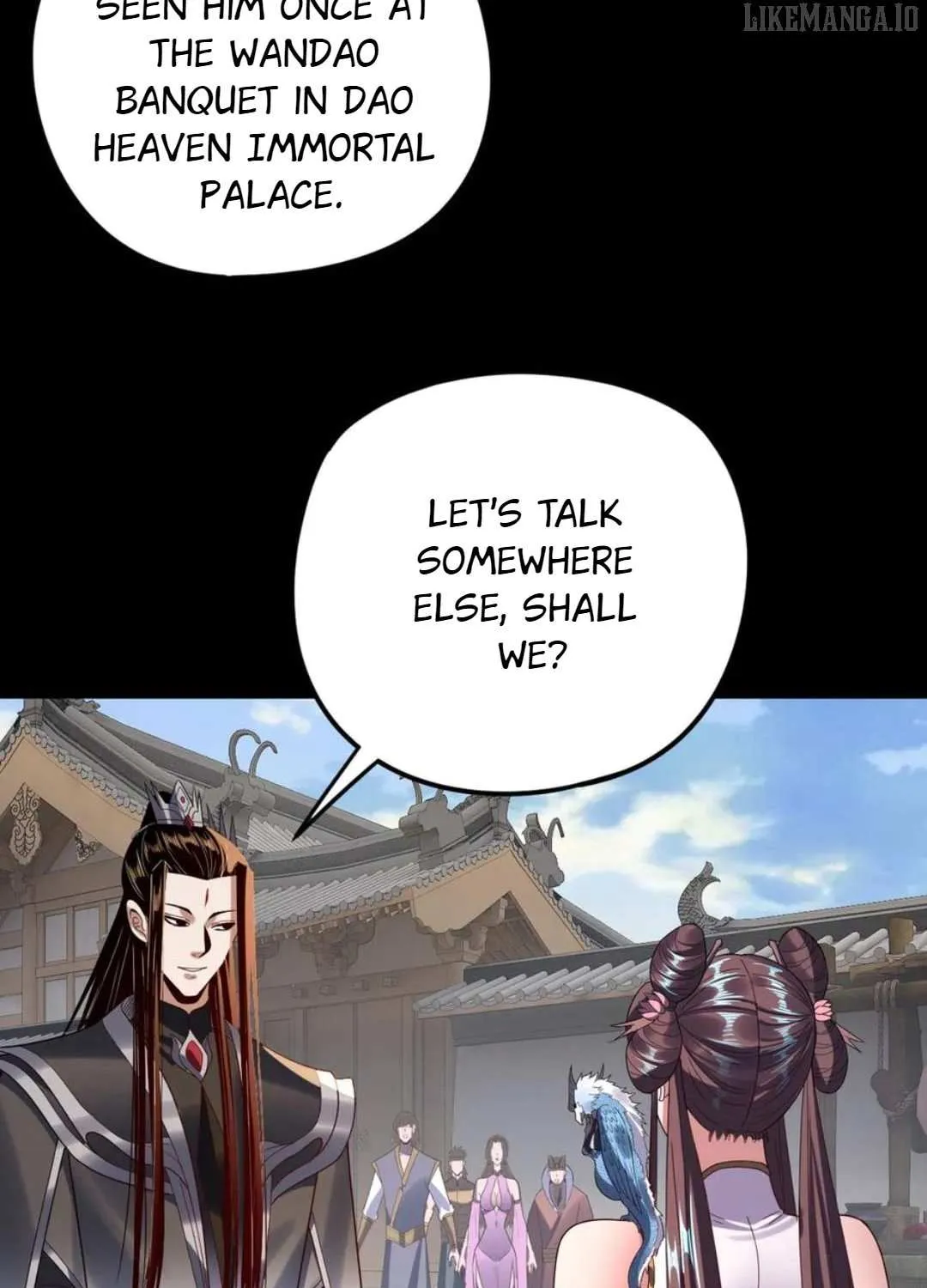 Me, The Heavenly Destined Villain Chapter 271 page 38 - 