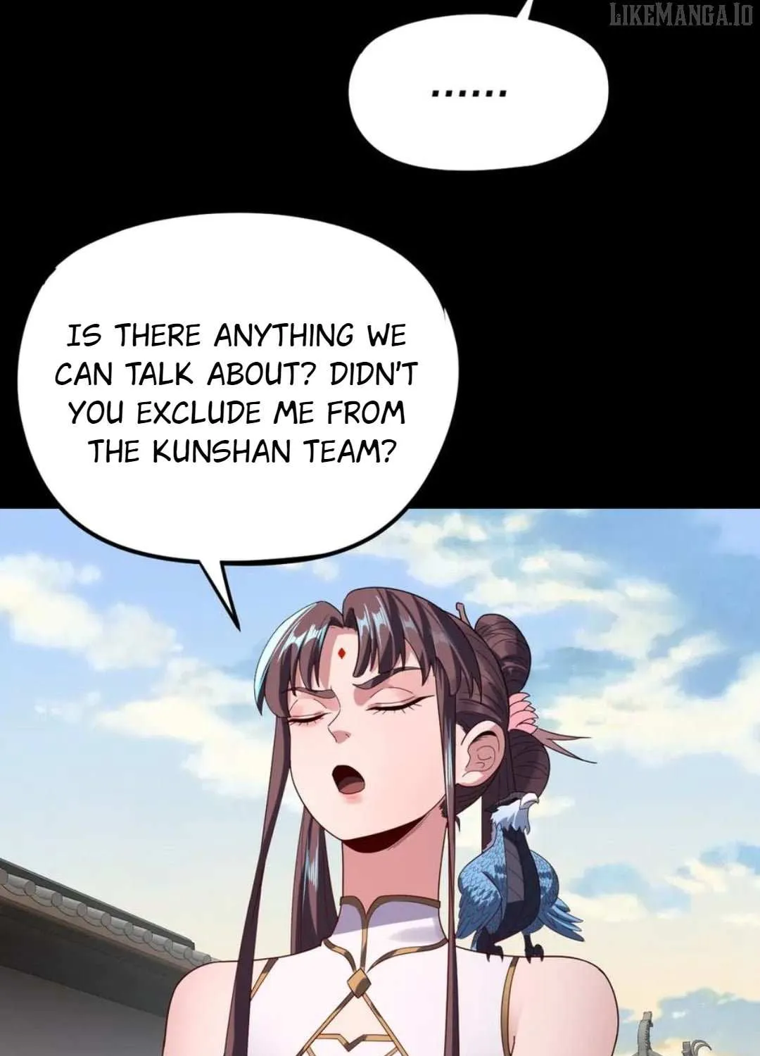 Me, The Heavenly Destined Villain Chapter 271 page 40 - 