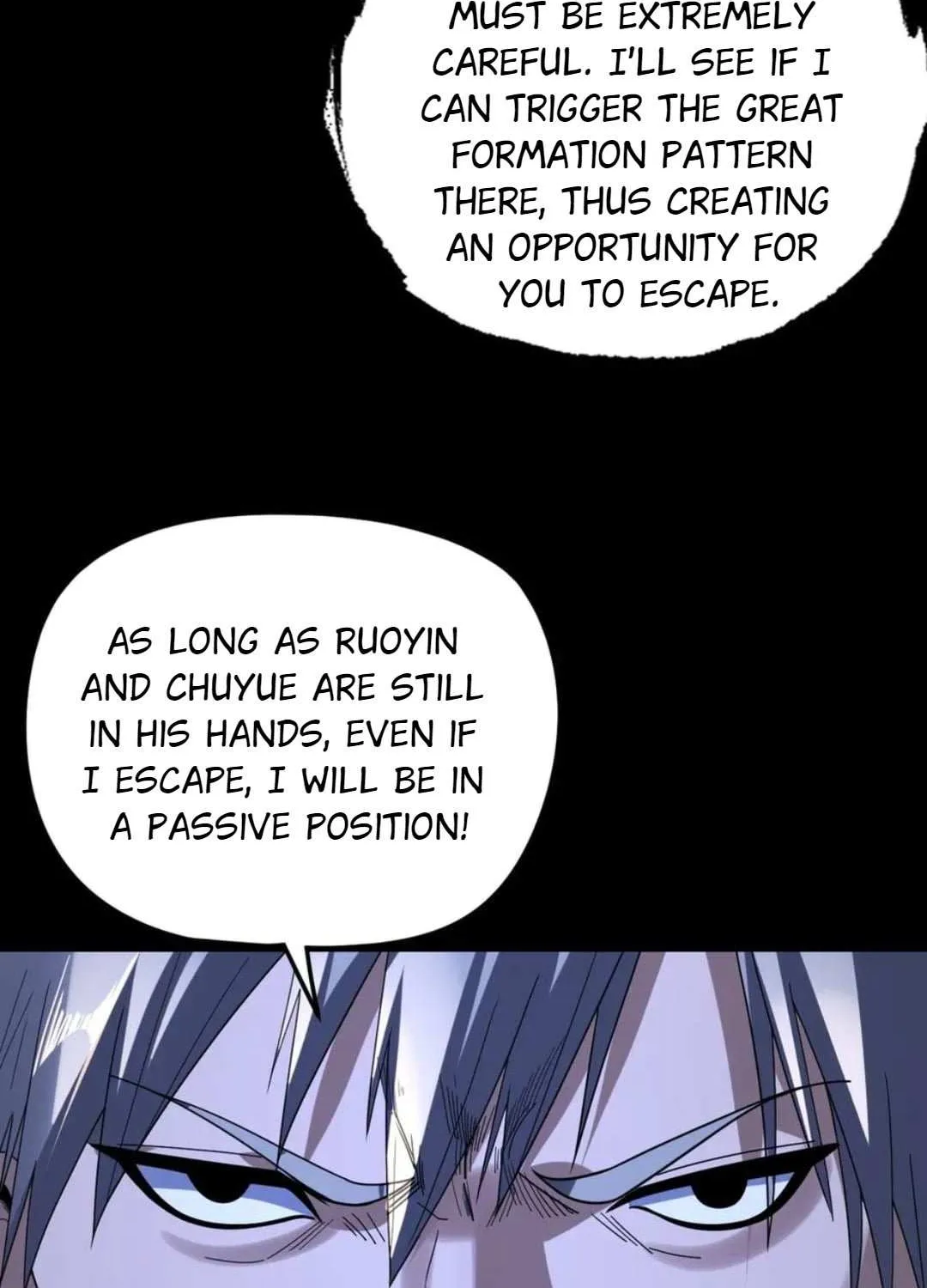 Me, The Heavenly Destined Villain Chapter 271 page 5 - 