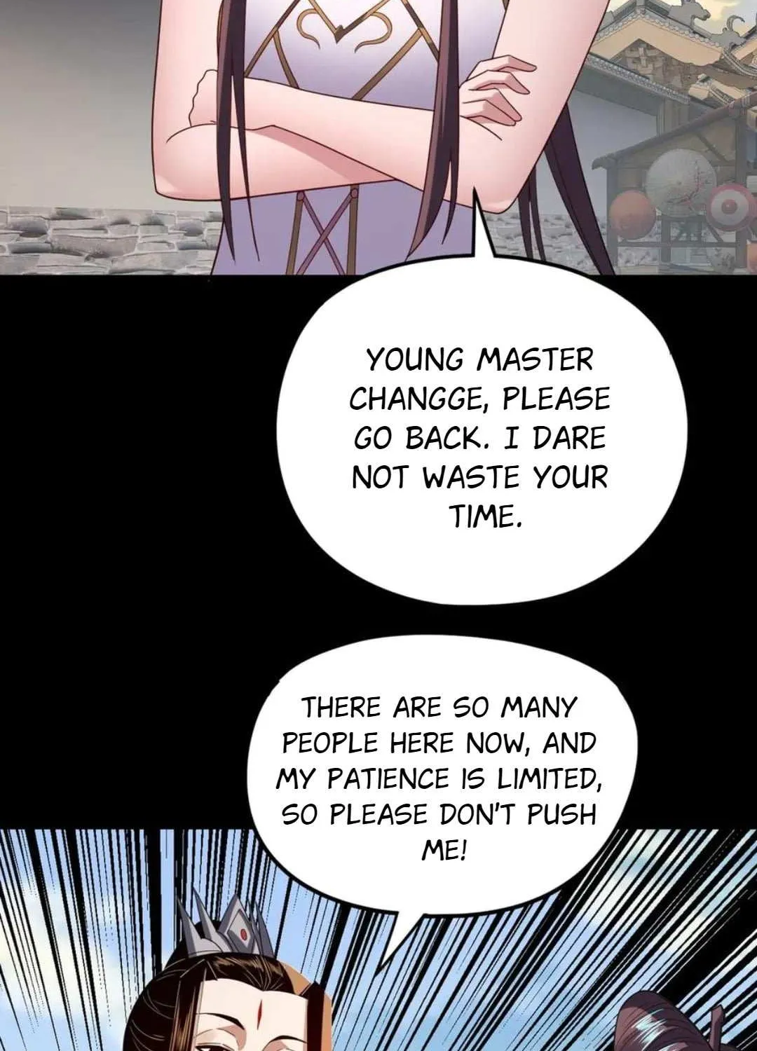 Me, The Heavenly Destined Villain Chapter 271 page 41 - 