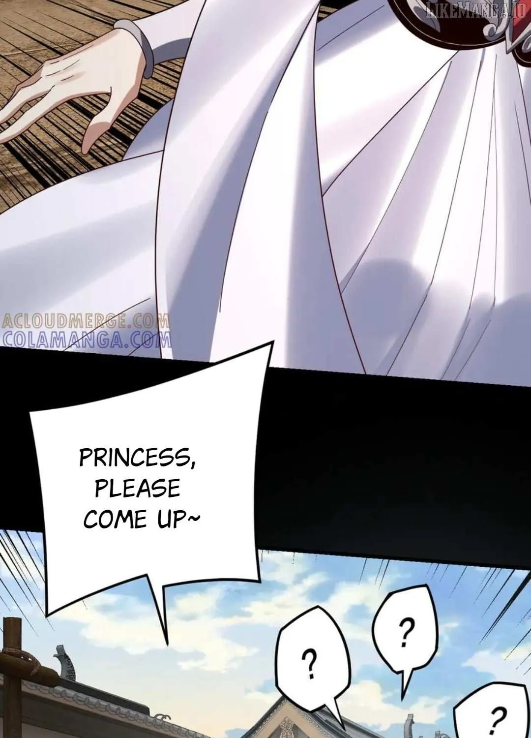 Me, The Heavenly Destined Villain Chapter 271 page 44 - 