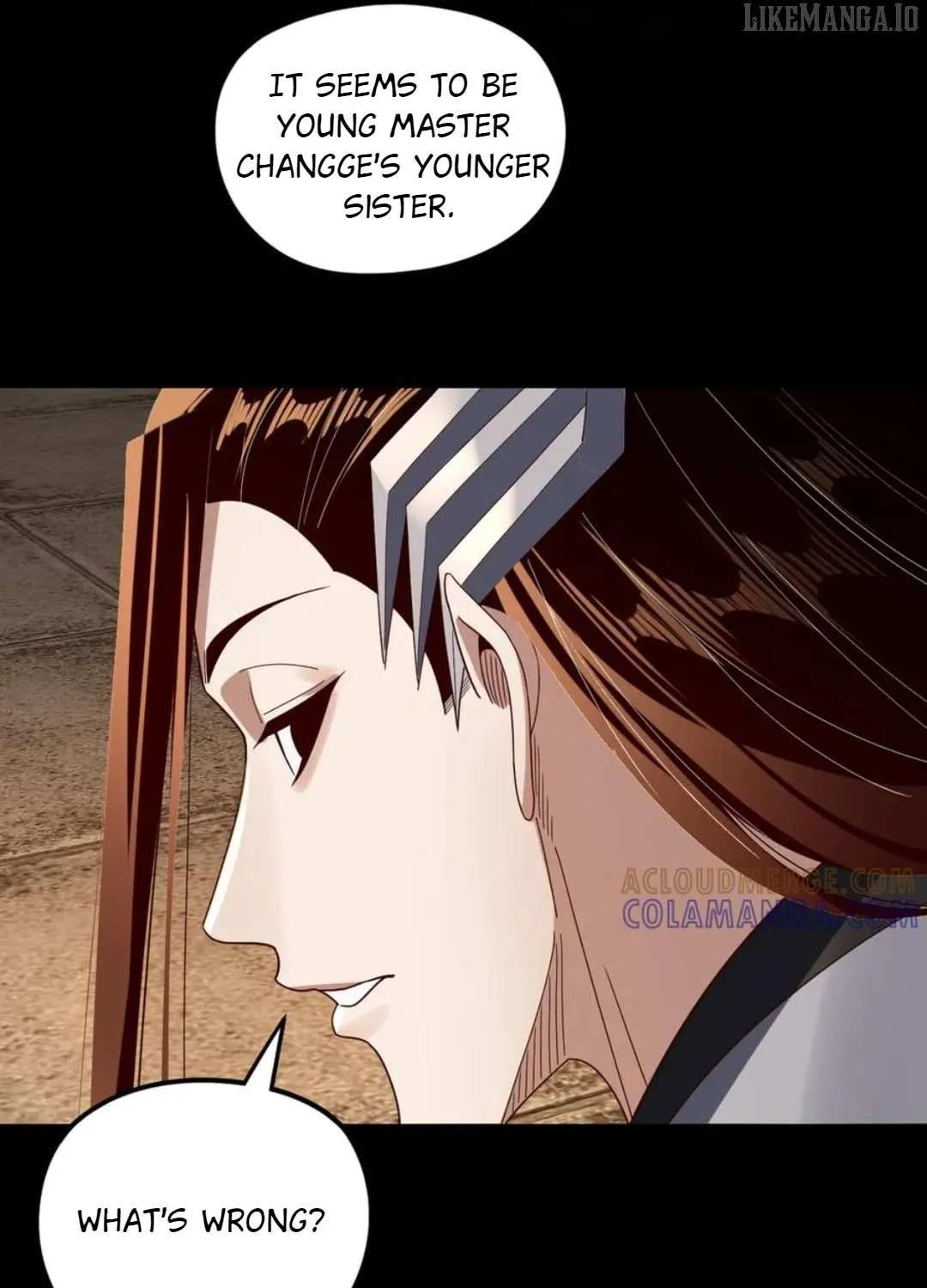 Me, The Heavenly Destined Villain Chapter 271 page 46 - 