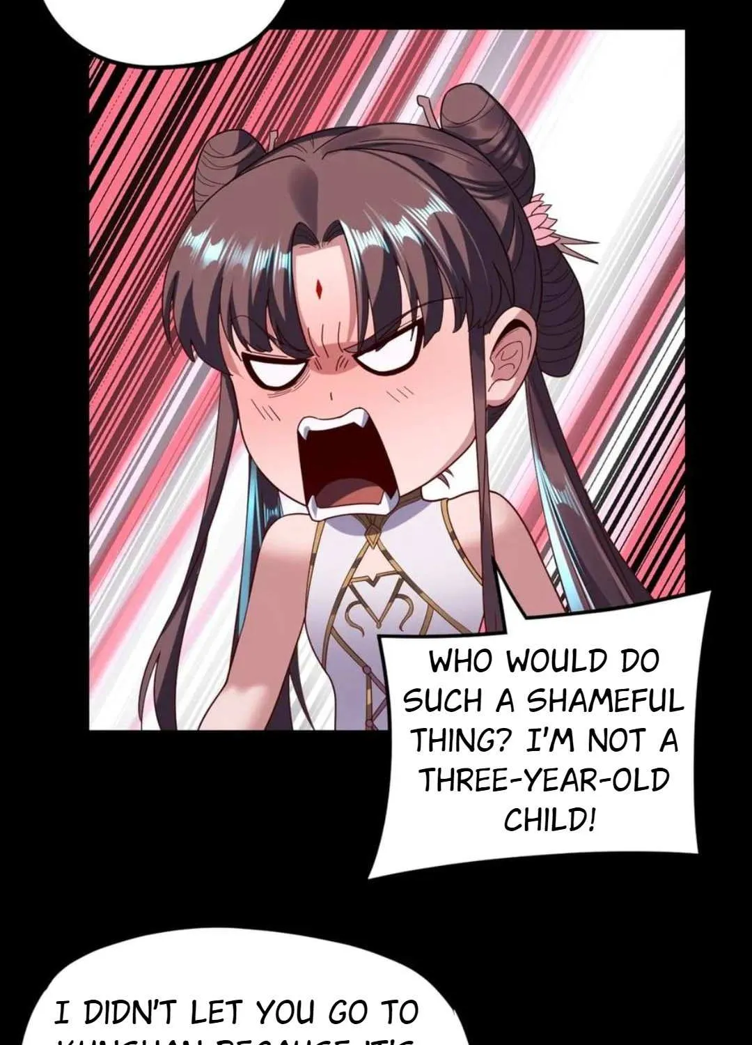 Me, The Heavenly Destined Villain Chapter 271 page 47 - 