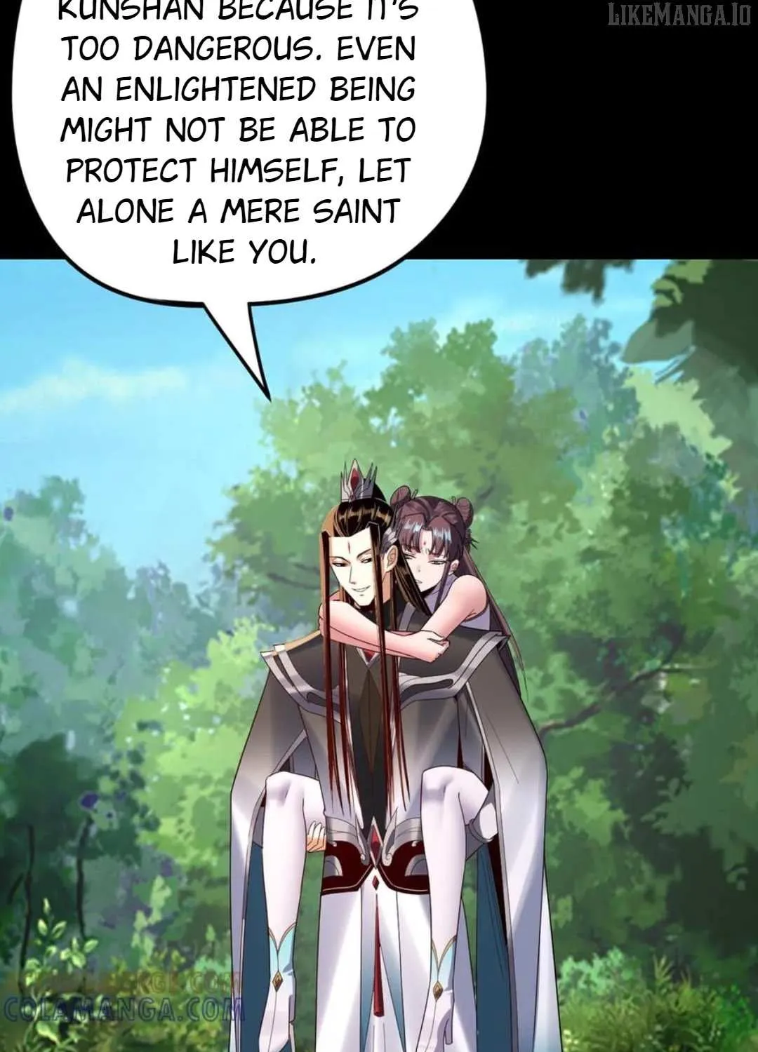 Me, The Heavenly Destined Villain Chapter 271 page 48 - 