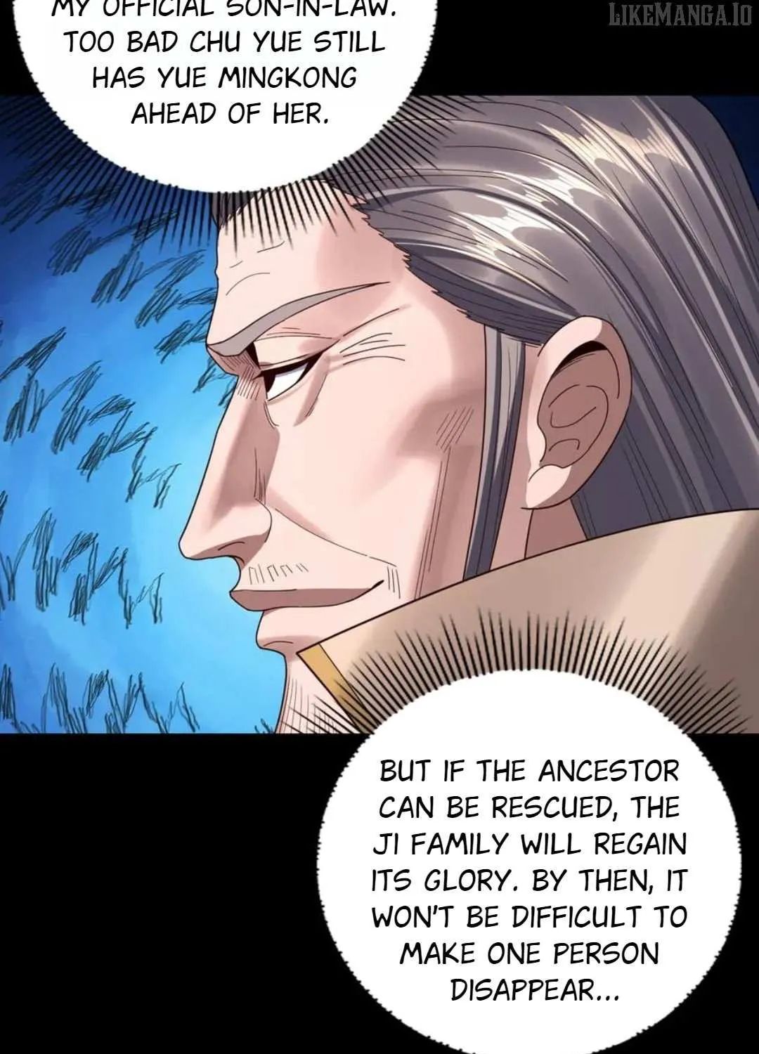 Me, The Heavenly Destined Villain Chapter 271 page 58 - 