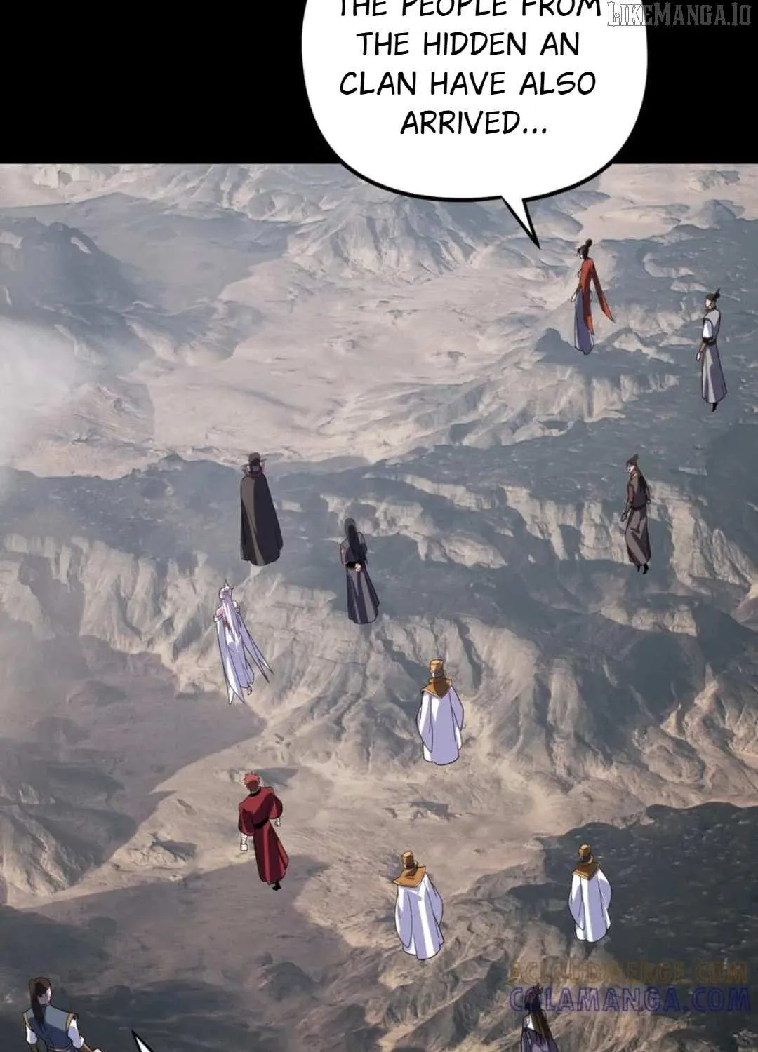 Me, The Heavenly Destined Villain Chapter 271 page 60 - 