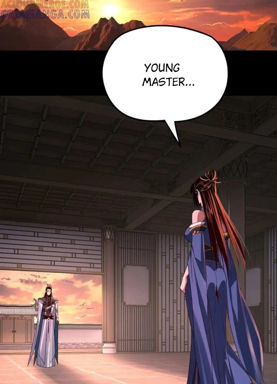 Me, The Heavenly Destined Villain Chapter 271 page 7 - 