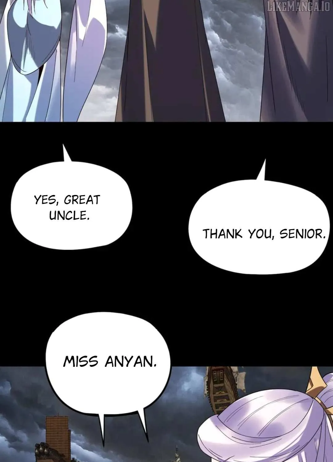 Me, The Heavenly Destined Villain Chapter 271 page 62 - 