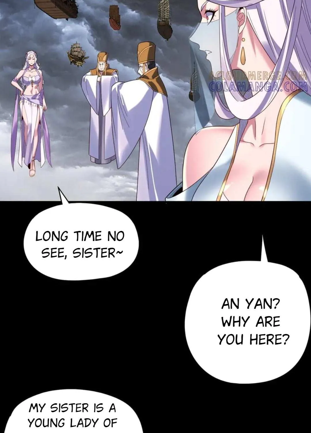 Me, The Heavenly Destined Villain Chapter 271 page 63 - 