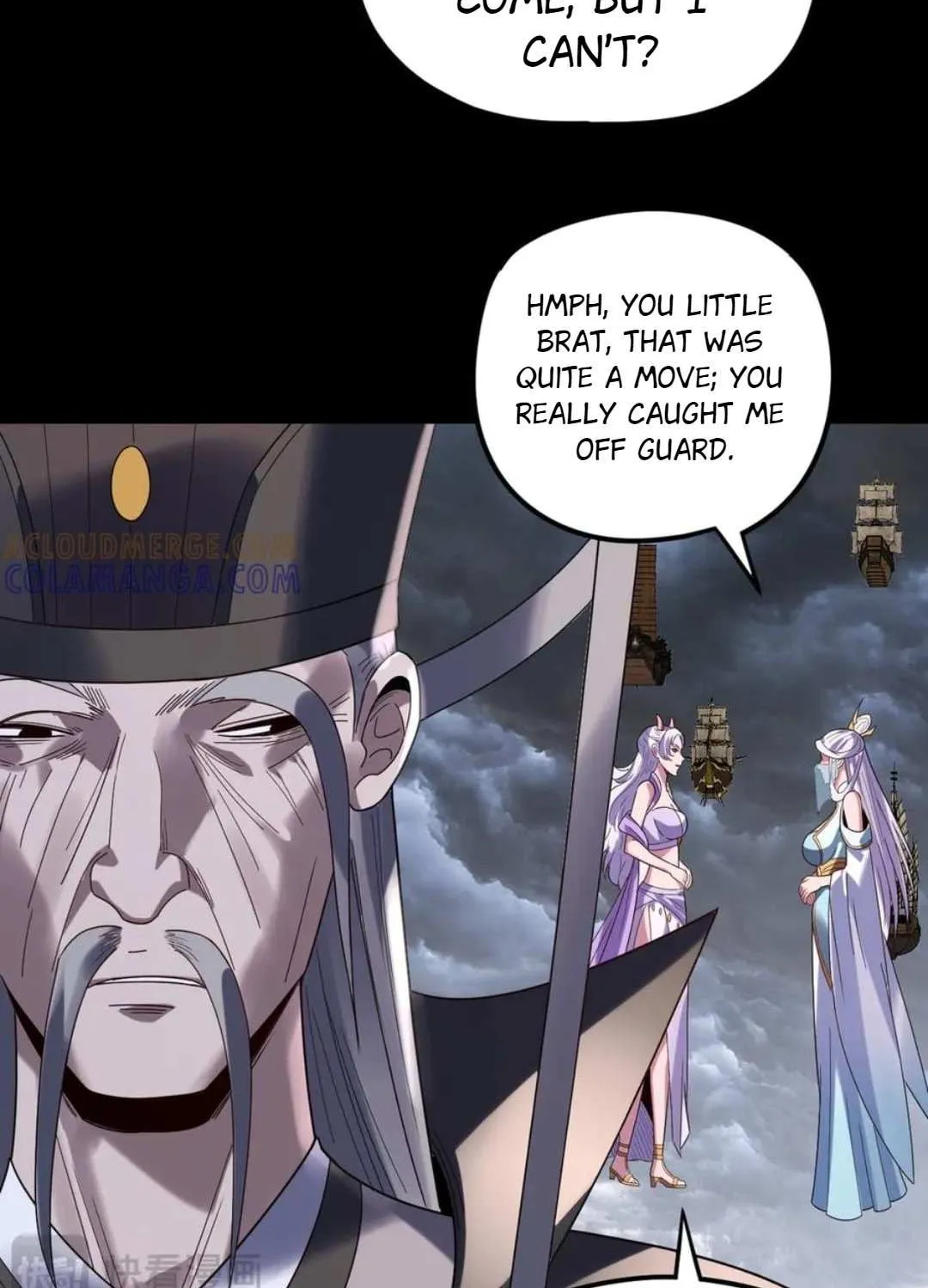 Me, The Heavenly Destined Villain Chapter 271 page 65 - 