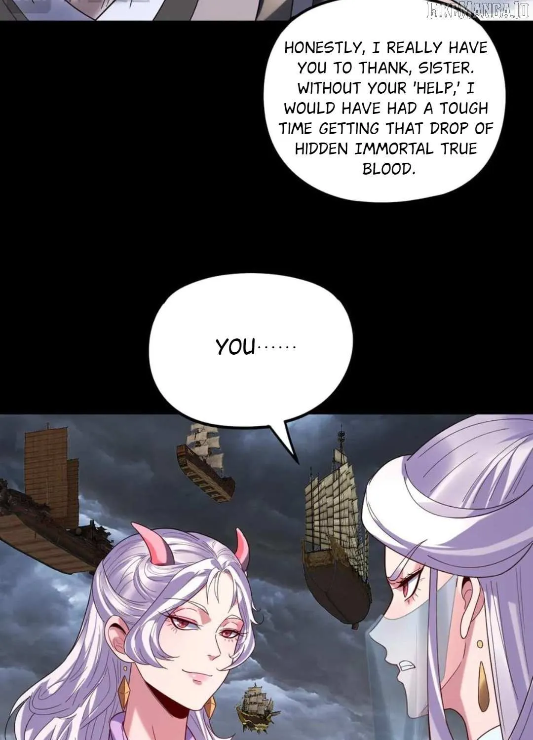 Me, The Heavenly Destined Villain Chapter 271 page 66 - 