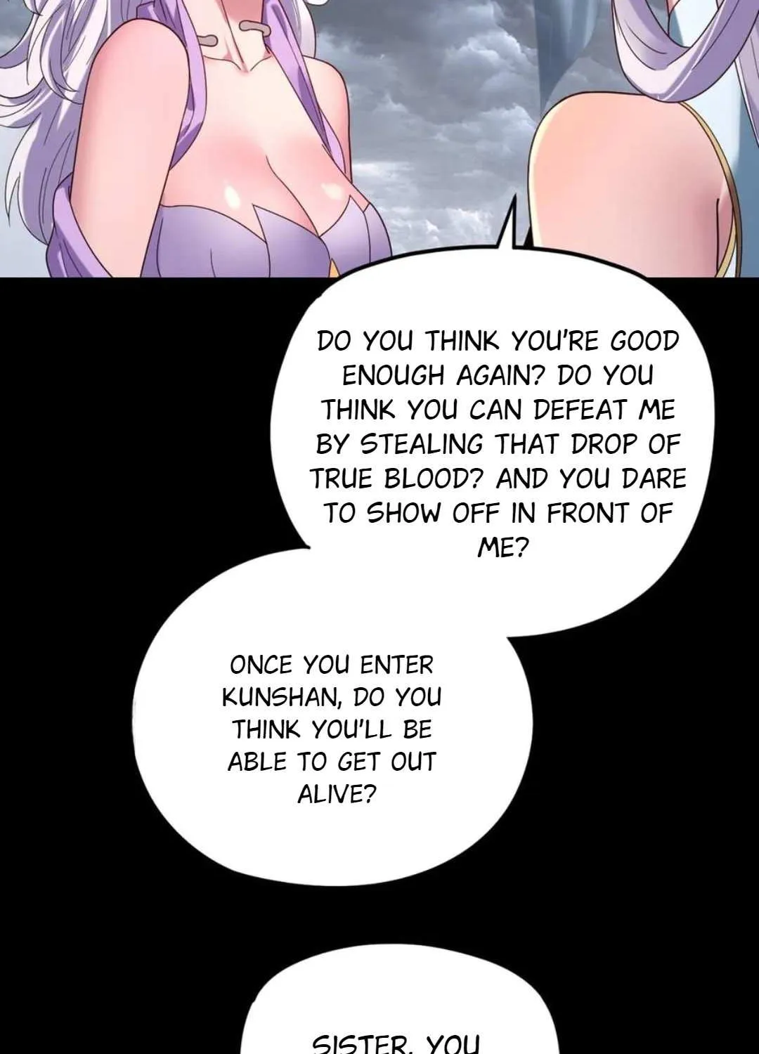 Me, The Heavenly Destined Villain Chapter 271 page 67 - 