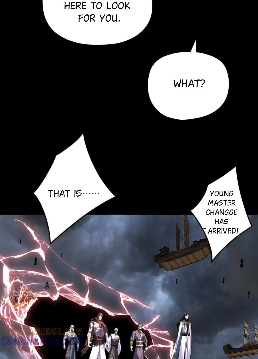 Me, The Heavenly Destined Villain Chapter 271 page 69 - 