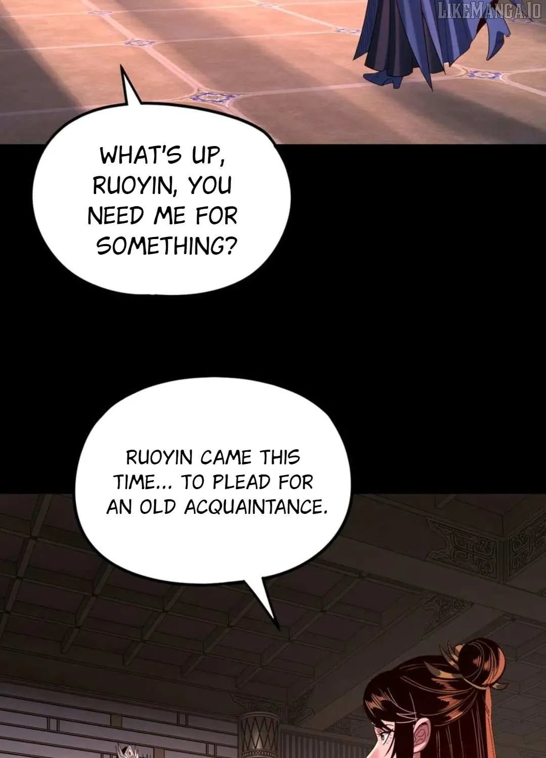 Me, The Heavenly Destined Villain Chapter 271 page 8 - 