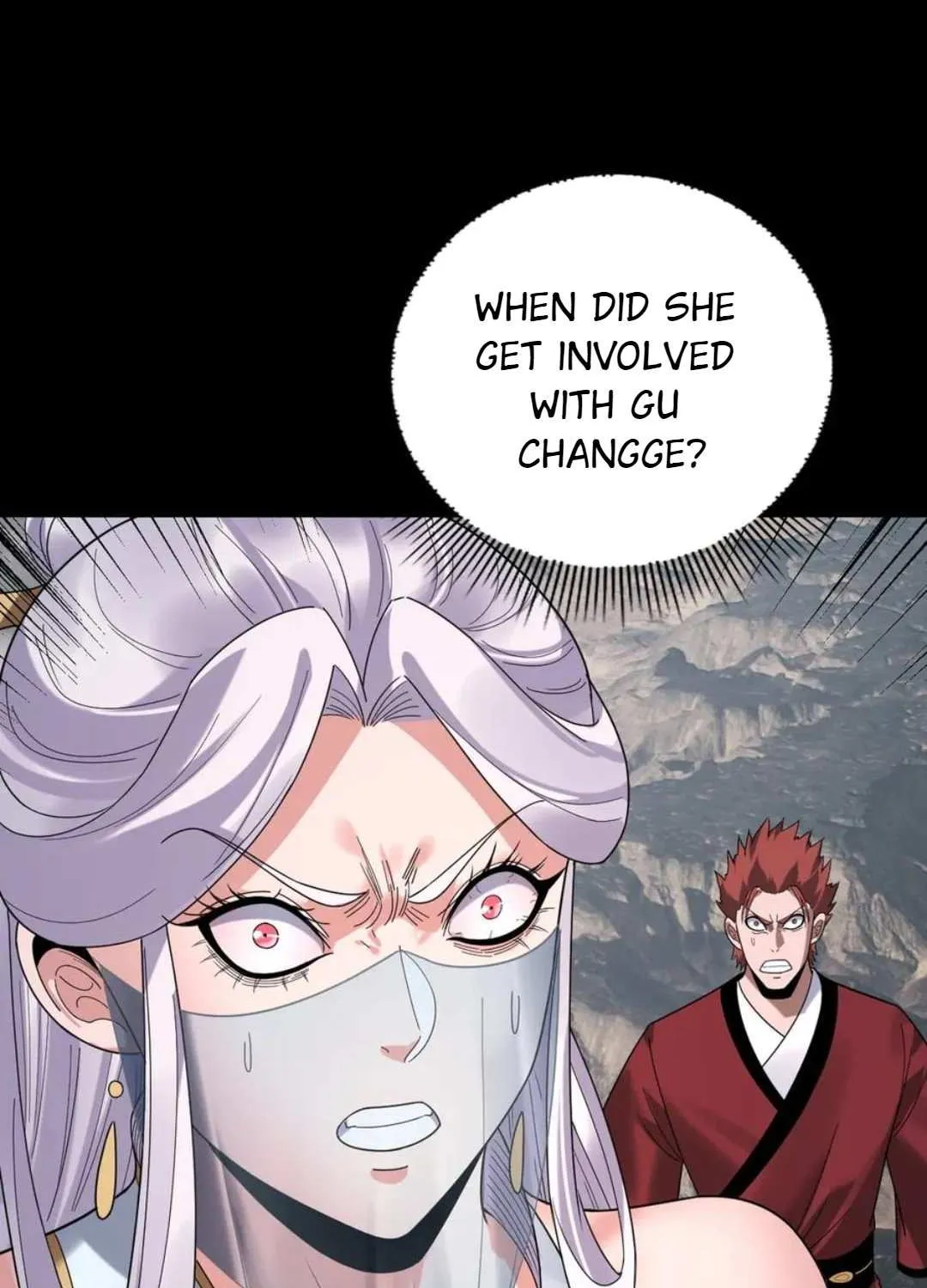 Me, The Heavenly Destined Villain Chapter 271 page 71 - 
