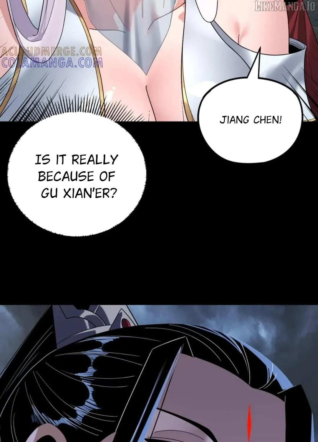 Me, The Heavenly Destined Villain Chapter 271 page 72 - 