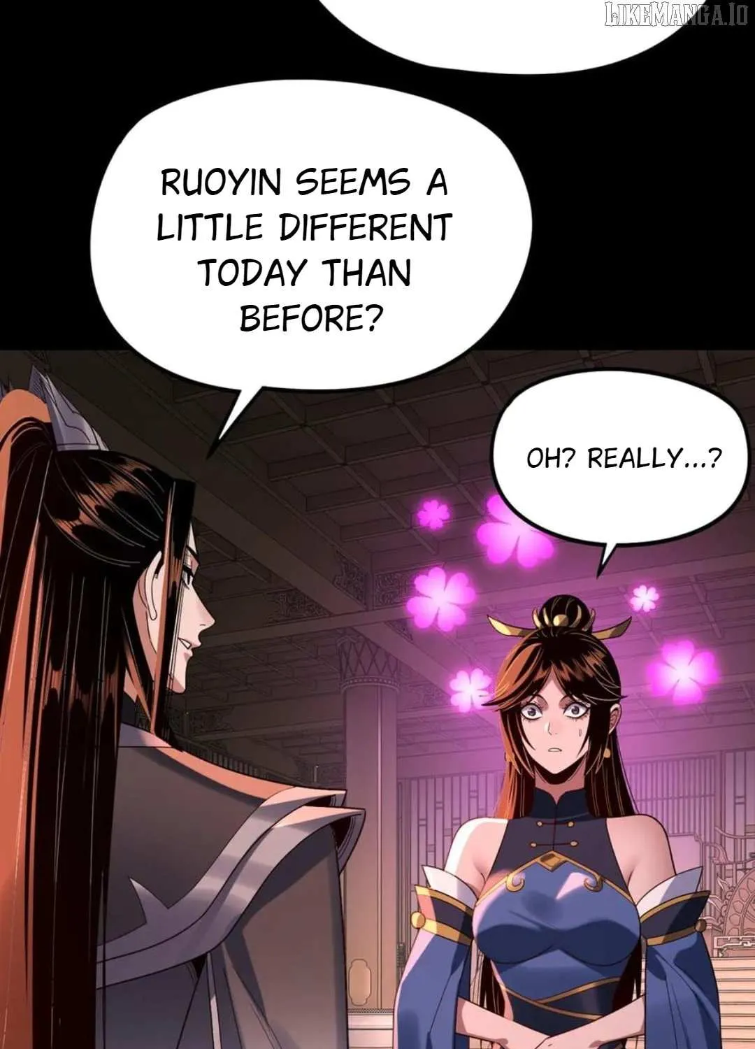 Me, The Heavenly Destined Villain Chapter 271 page 10 - 