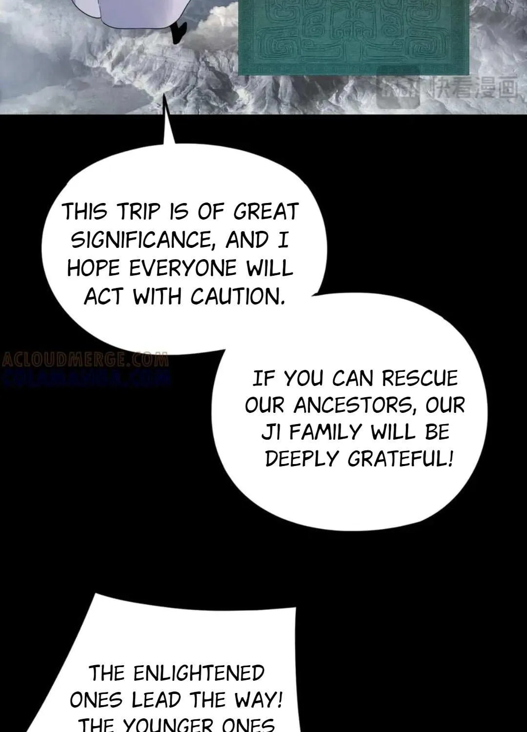 Me, The Heavenly Destined Villain Chapter 272 page 11 - 