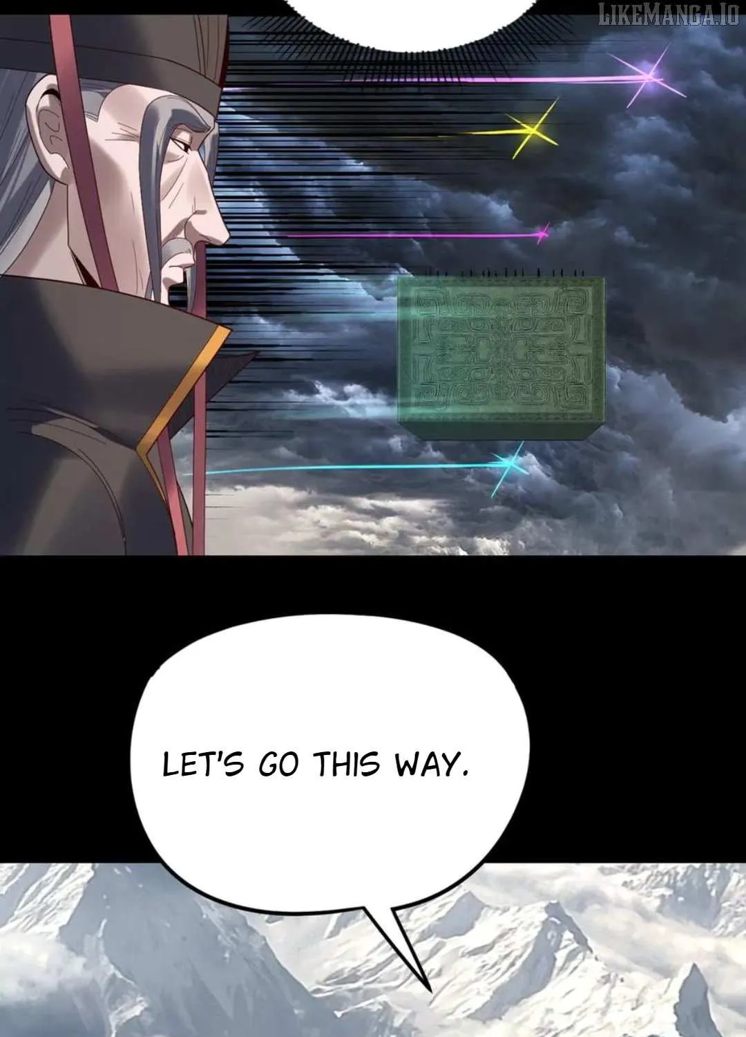 Me, The Heavenly Destined Villain Chapter 272 page 14 - 