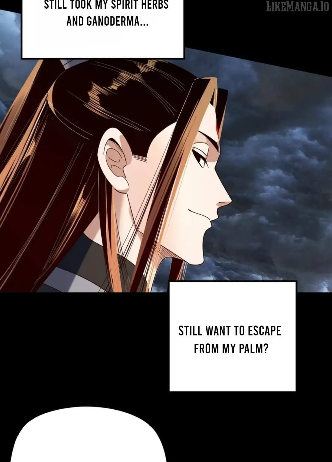 Me, The Heavenly Destined Villain Chapter 272 page 16 - 