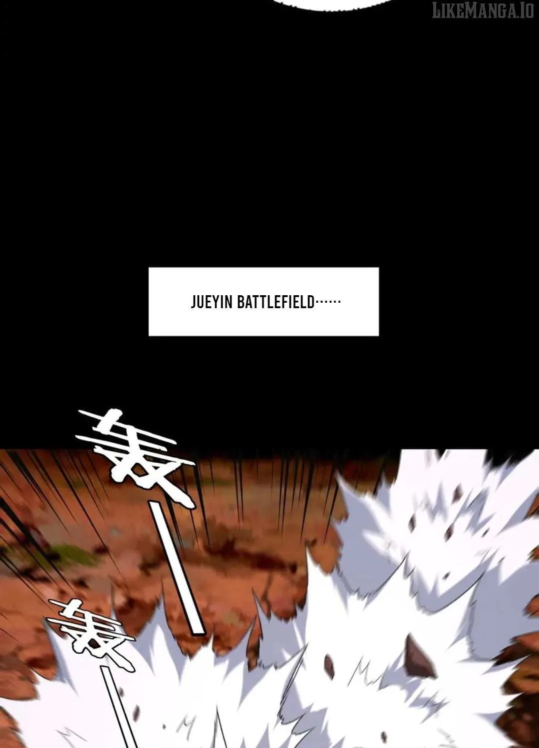Me, The Heavenly Destined Villain Chapter 272 page 24 - 