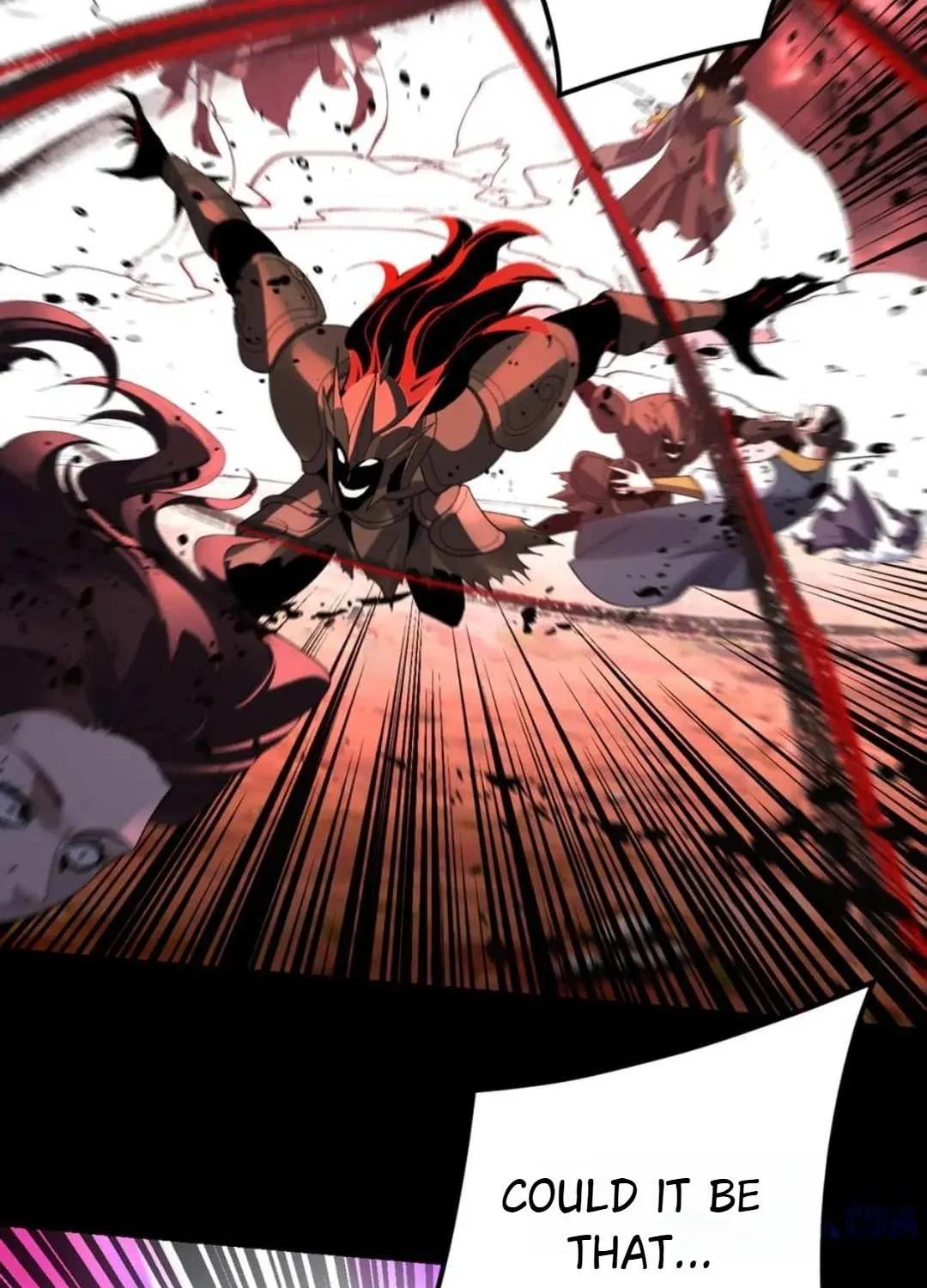 Me, The Heavenly Destined Villain Chapter 272 page 27 - 