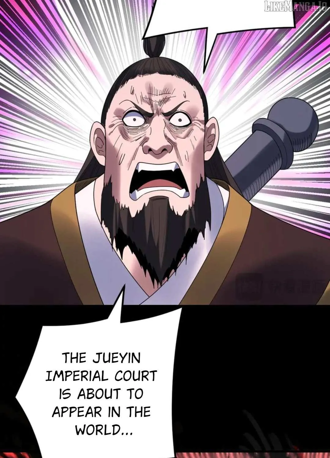 Me, The Heavenly Destined Villain Chapter 272 page 28 - 