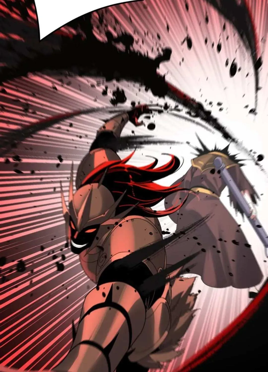 Me, The Heavenly Destined Villain Chapter 272 page 29 - 