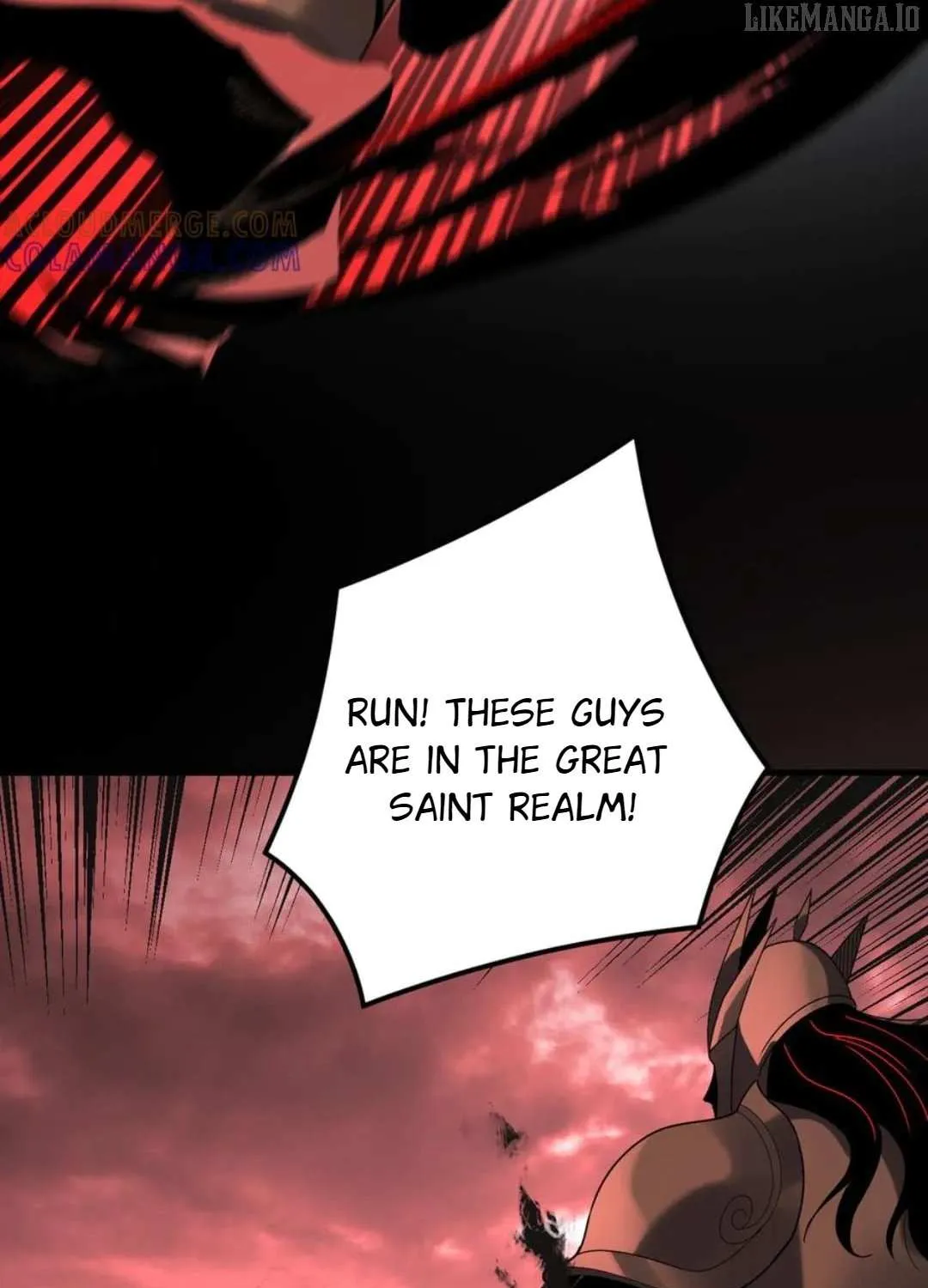 Me, The Heavenly Destined Villain Chapter 272 page 30 - 