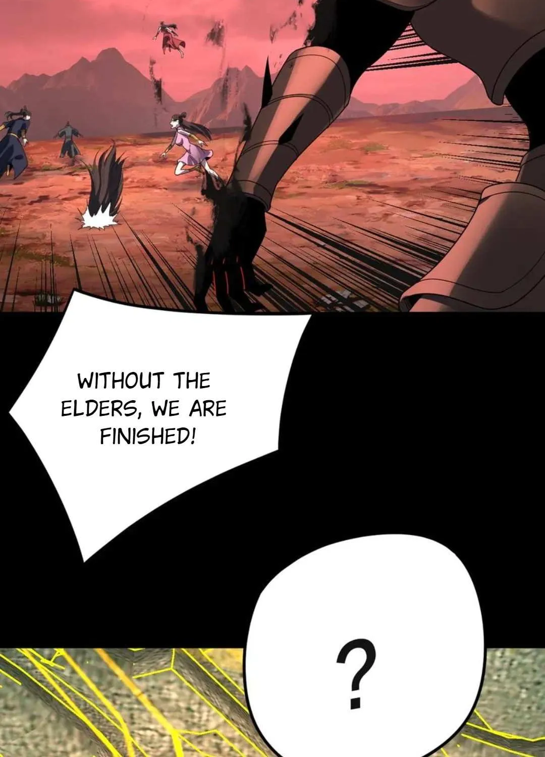 Me, The Heavenly Destined Villain Chapter 272 page 31 - 